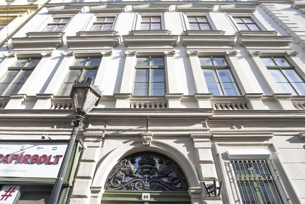 Great Market Hall Apartment ブダペスト エクステリア 写真
