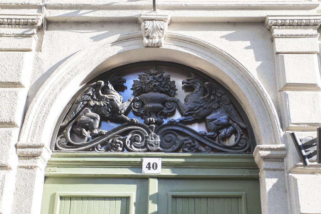 Great Market Hall Apartment ブダペスト エクステリア 写真