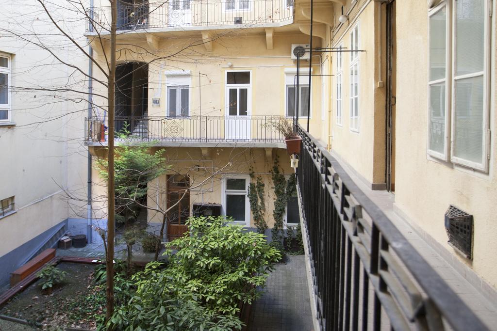 Great Market Hall Apartment ブダペスト エクステリア 写真