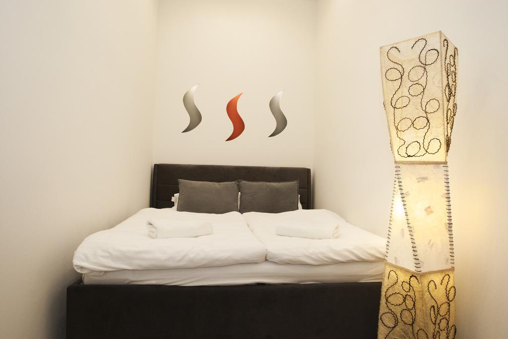 Great Market Hall Apartment ブダペスト エクステリア 写真