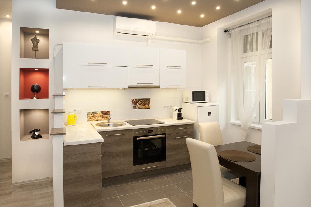 Great Market Hall Apartment ブダペスト エクステリア 写真
