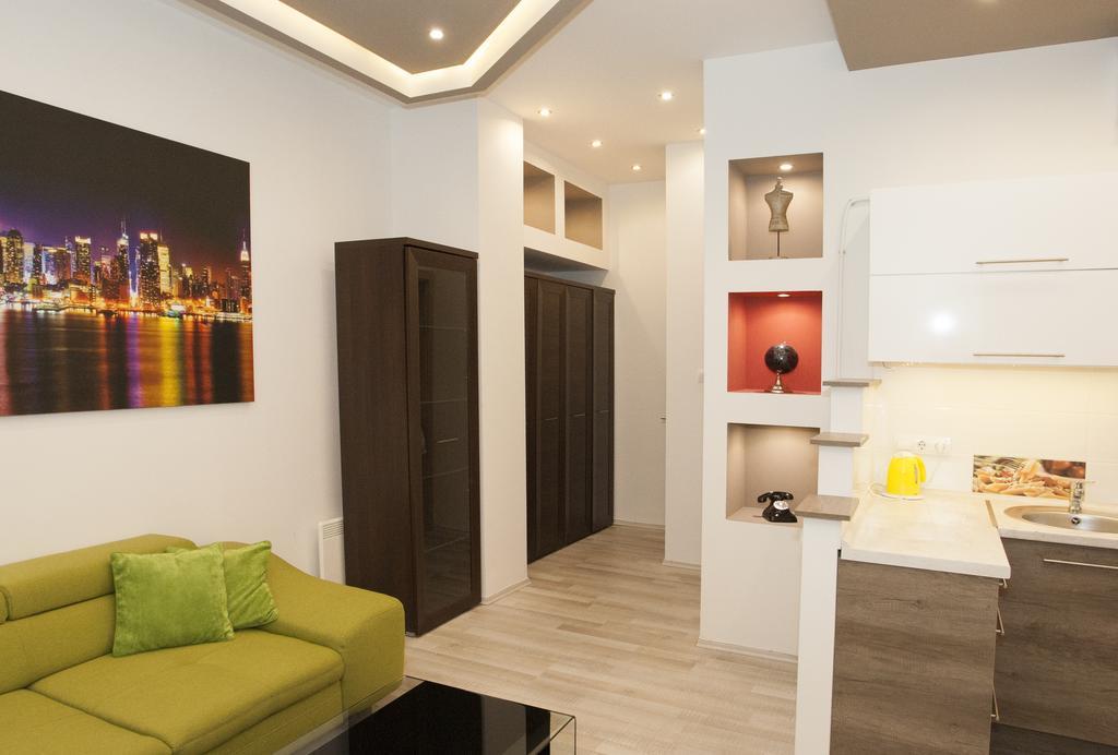 Great Market Hall Apartment ブダペスト エクステリア 写真