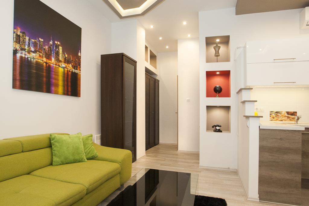 Great Market Hall Apartment ブダペスト エクステリア 写真