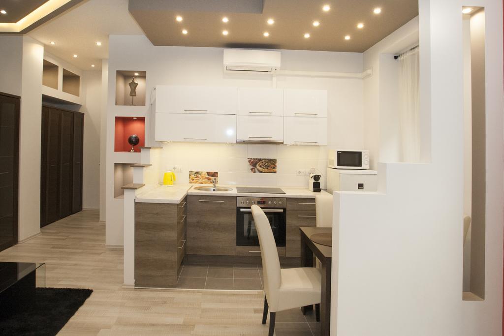 Great Market Hall Apartment ブダペスト エクステリア 写真